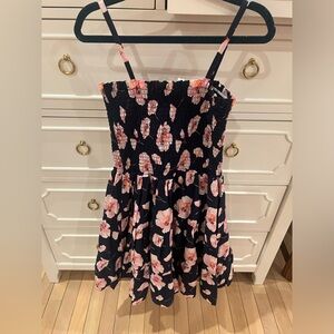 BRAND NEW w/TAGS Janie & Jack THE HANNAH FLORAL SMOCKED SUNDRESS Sz 16